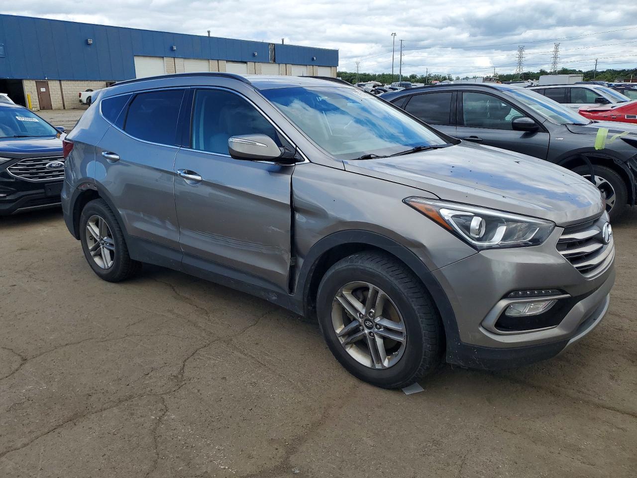 2018 HYUNDAI SANTA FE SPORT