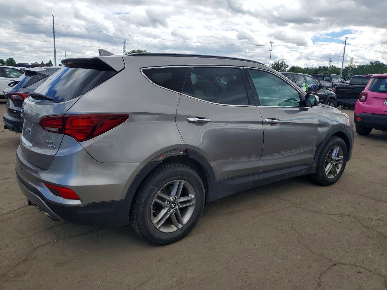 2018 HYUNDAI SANTA FE SPORT