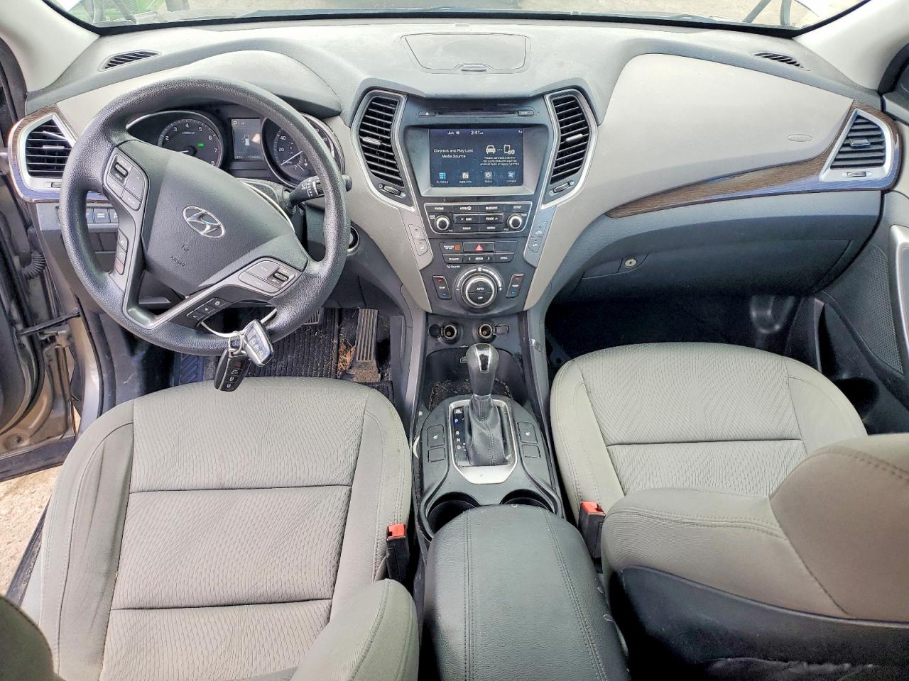 2018 HYUNDAI SANTA FE SPORT