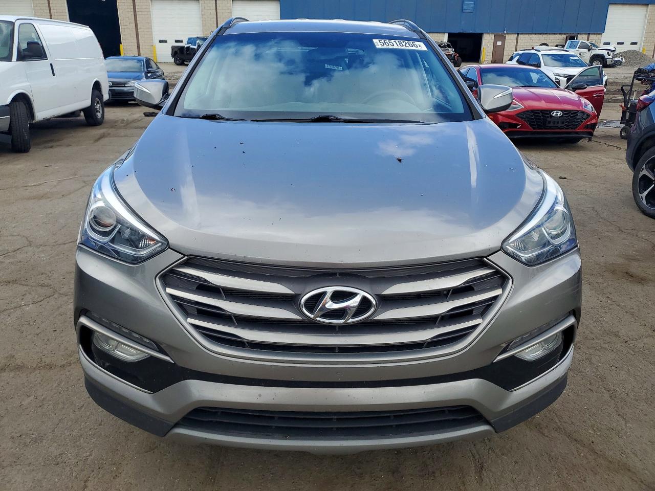 2018 HYUNDAI SANTA FE SPORT