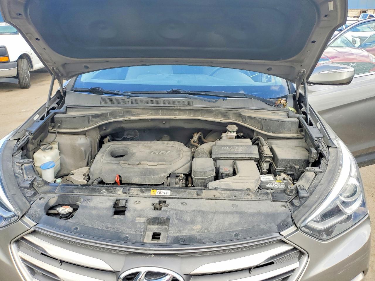2018 HYUNDAI SANTA FE SPORT