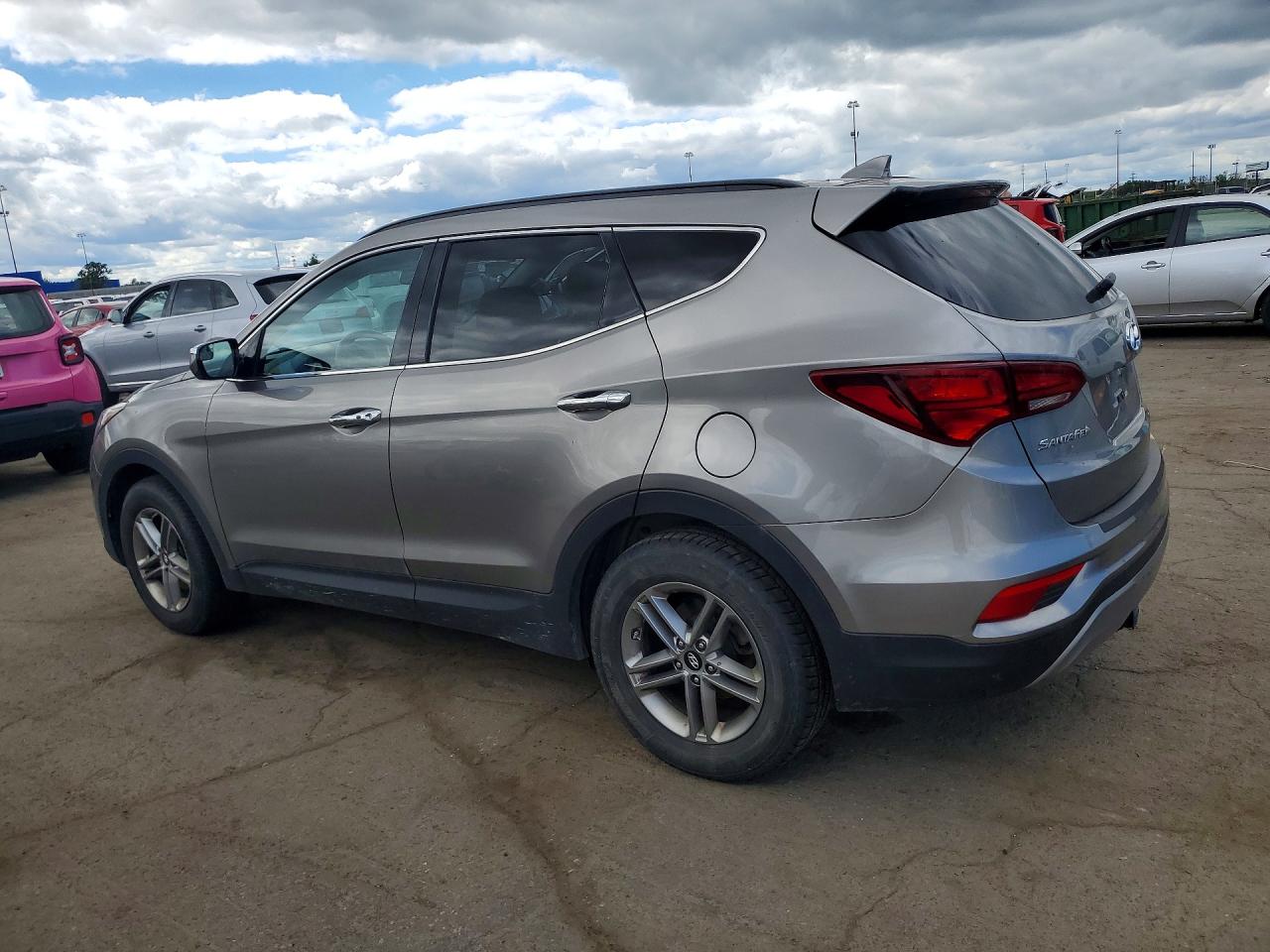 2018 HYUNDAI SANTA FE SPORT
