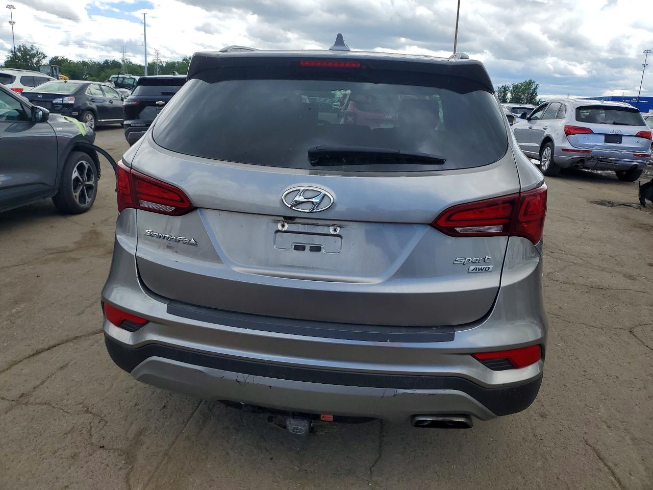2018 HYUNDAI SANTA FE SPORT