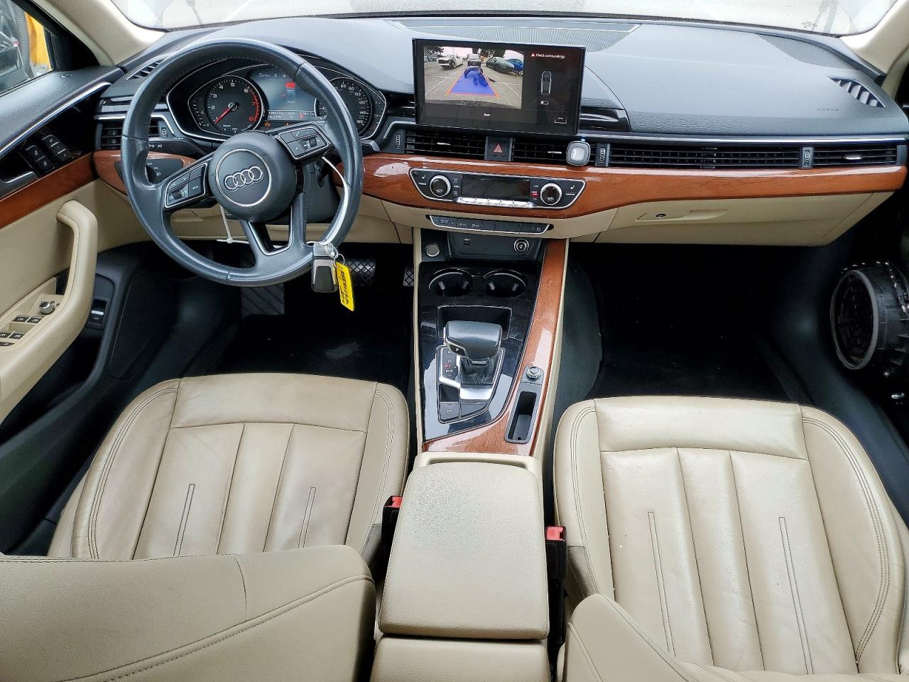 2020 AUDI A4 Premium