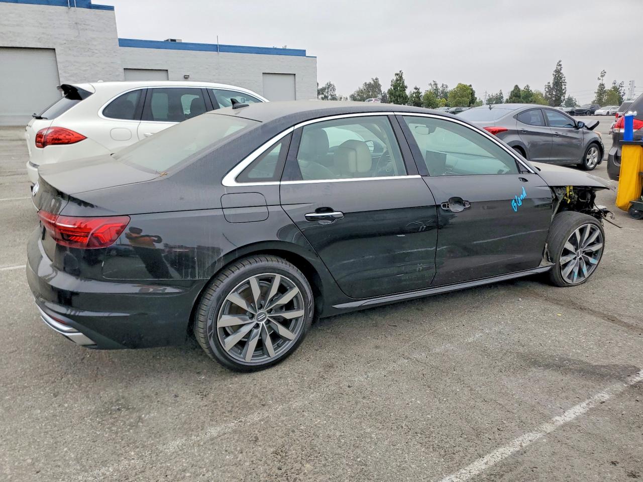 2020 AUDI A4 Premium