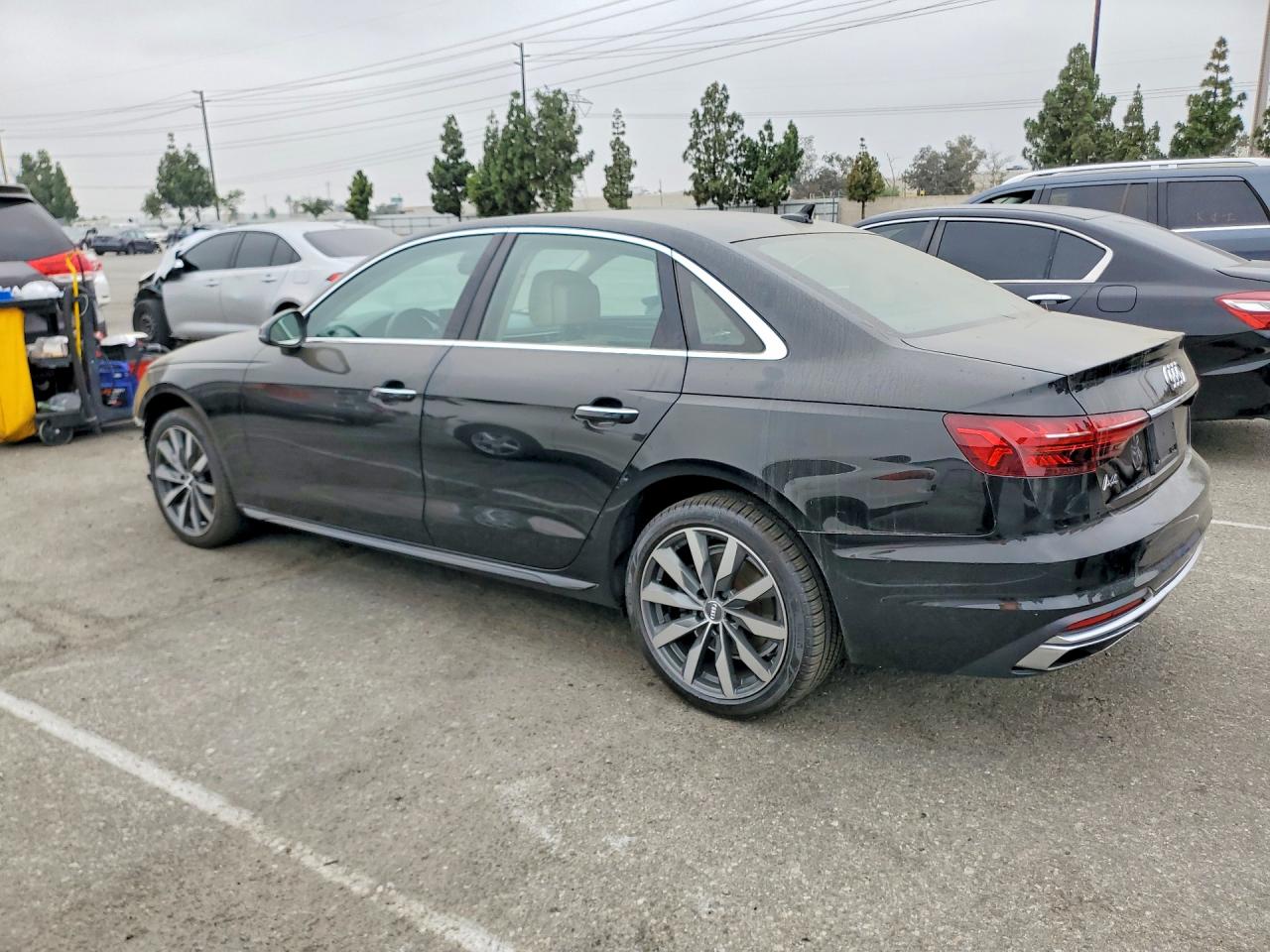 2020 AUDI A4 Premium
