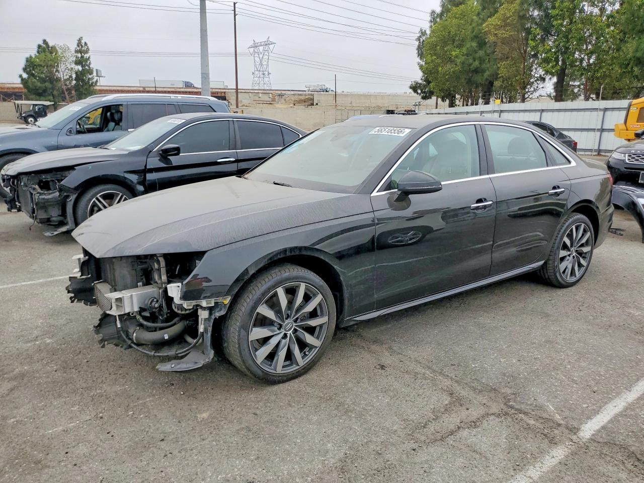 2020 AUDI A4 Premium