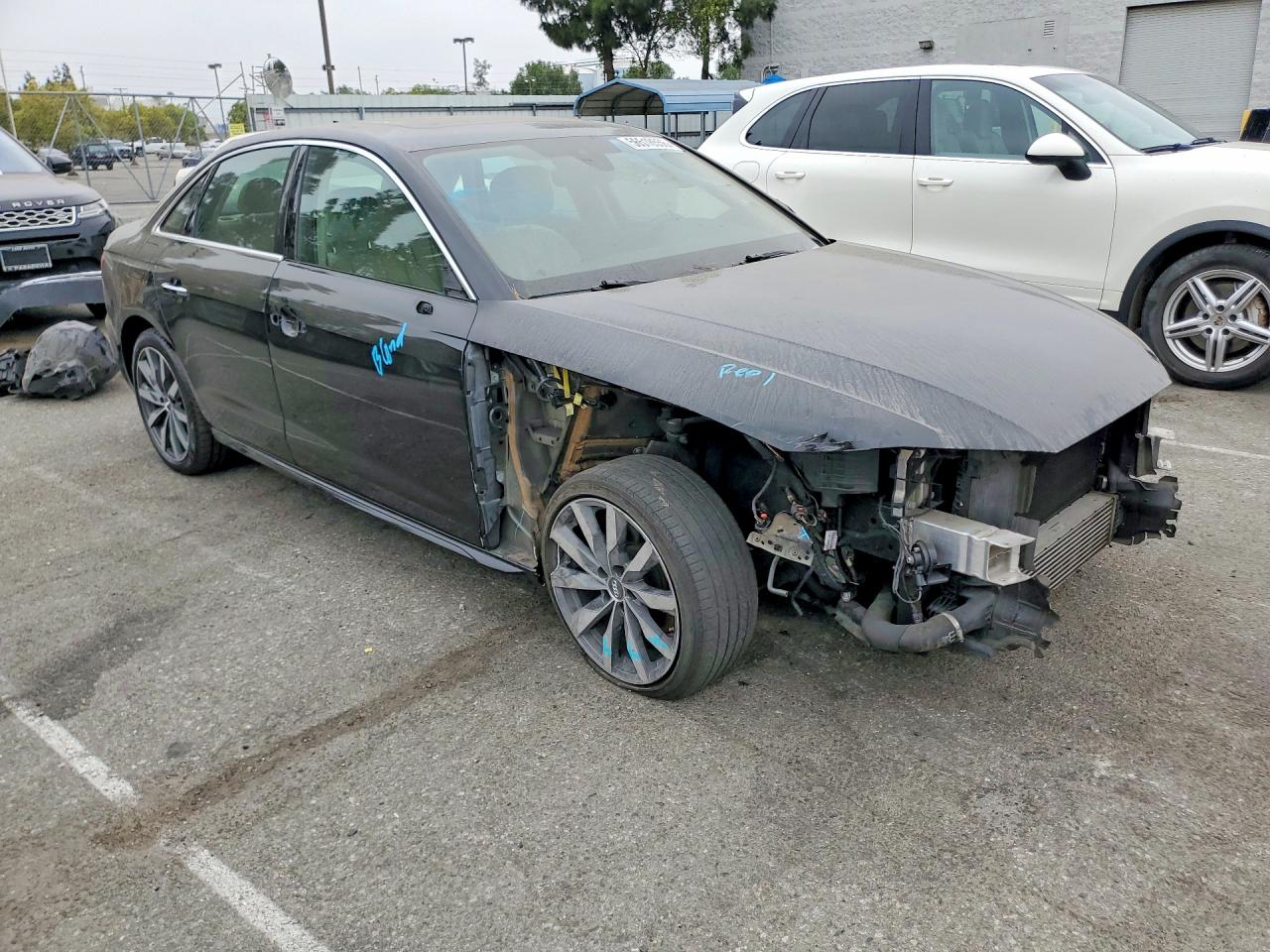 2020 AUDI A4 Premium
