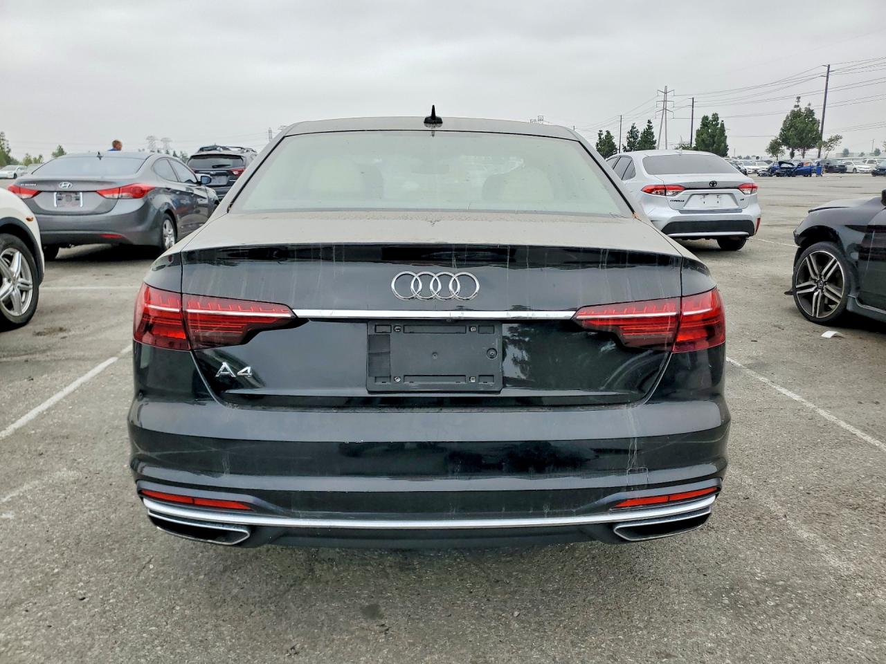 2020 AUDI A4 Premium