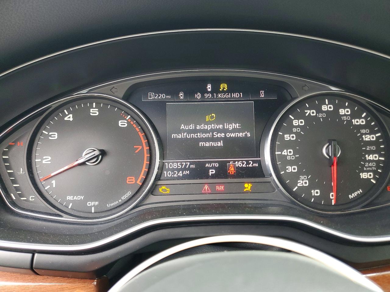 2020 AUDI A4 Premium