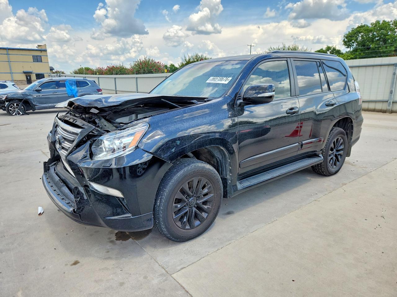 2019 LEXUS GX 460 Base