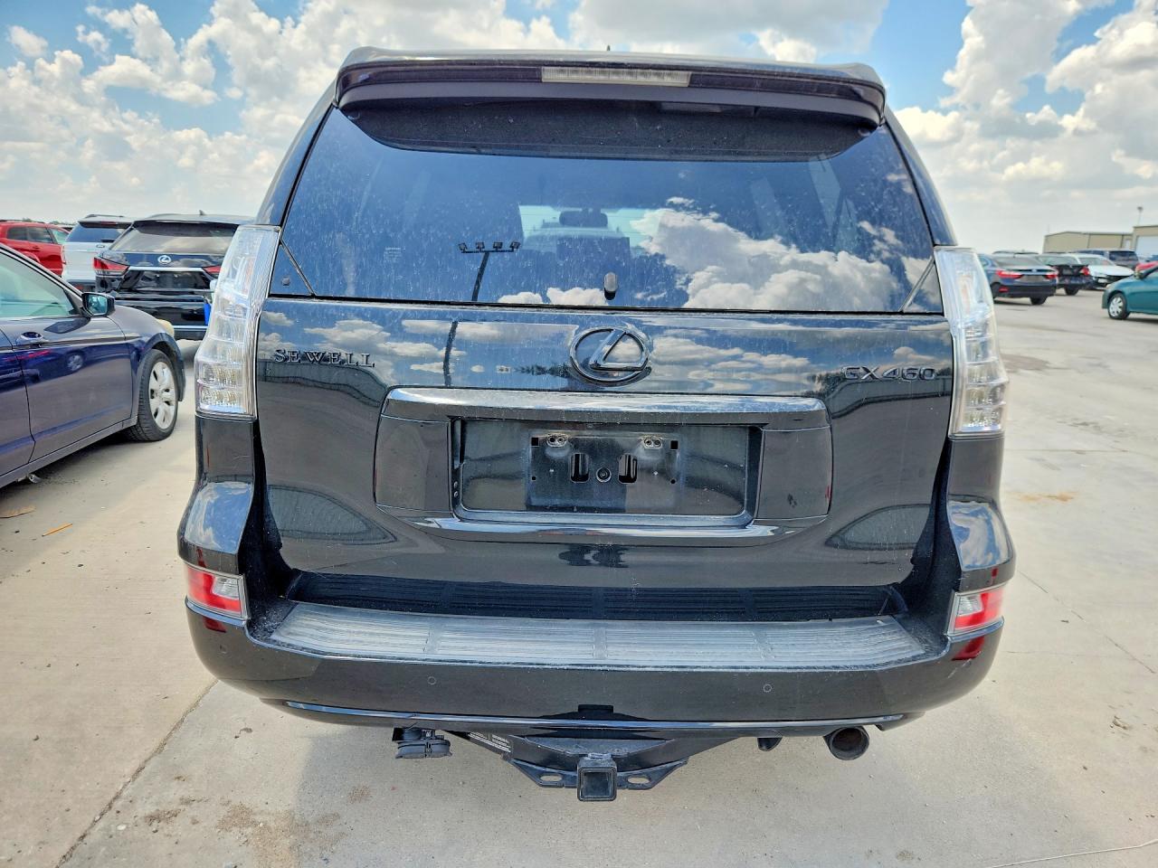 2019 LEXUS GX 460 Base