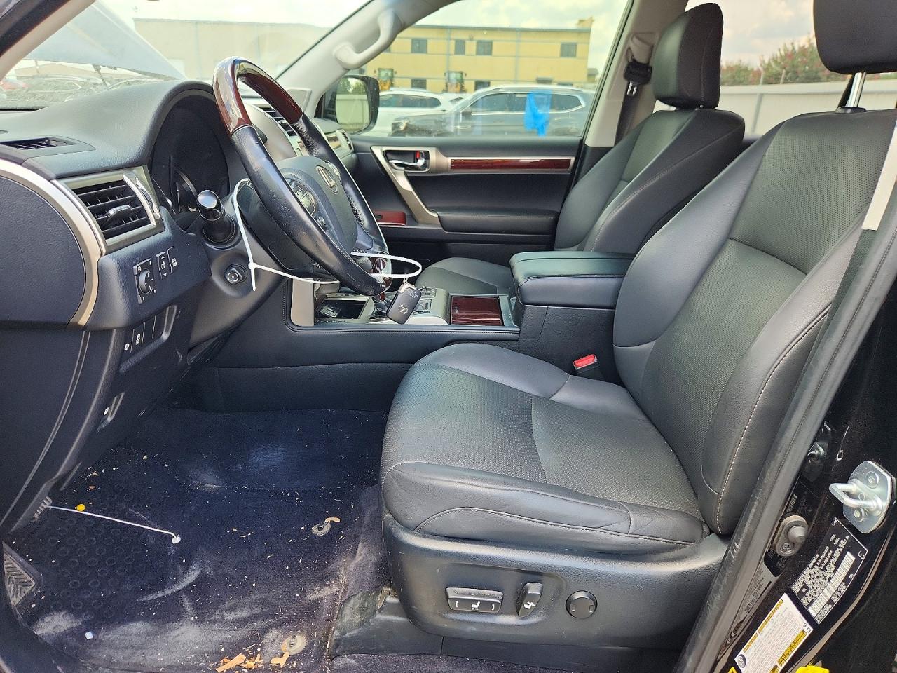 2019 LEXUS GX 460 Base