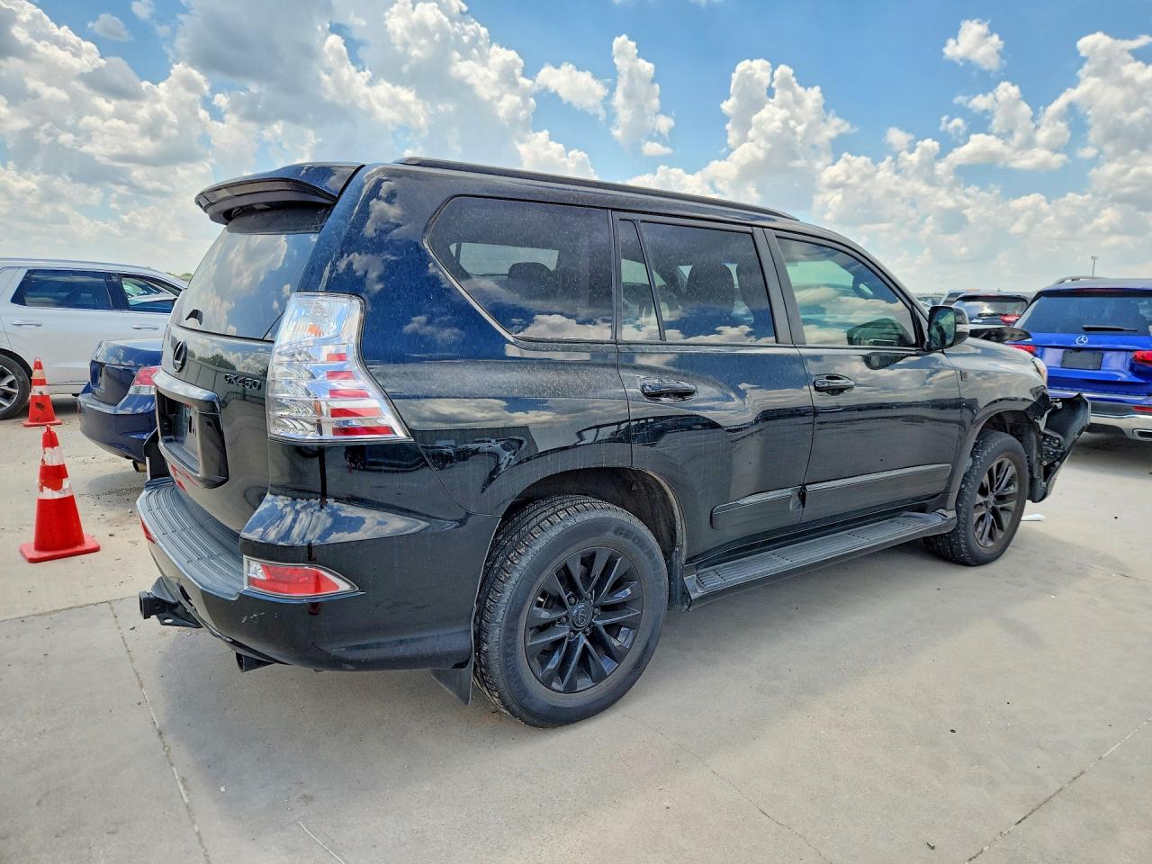 2019 LEXUS GX 460 Base