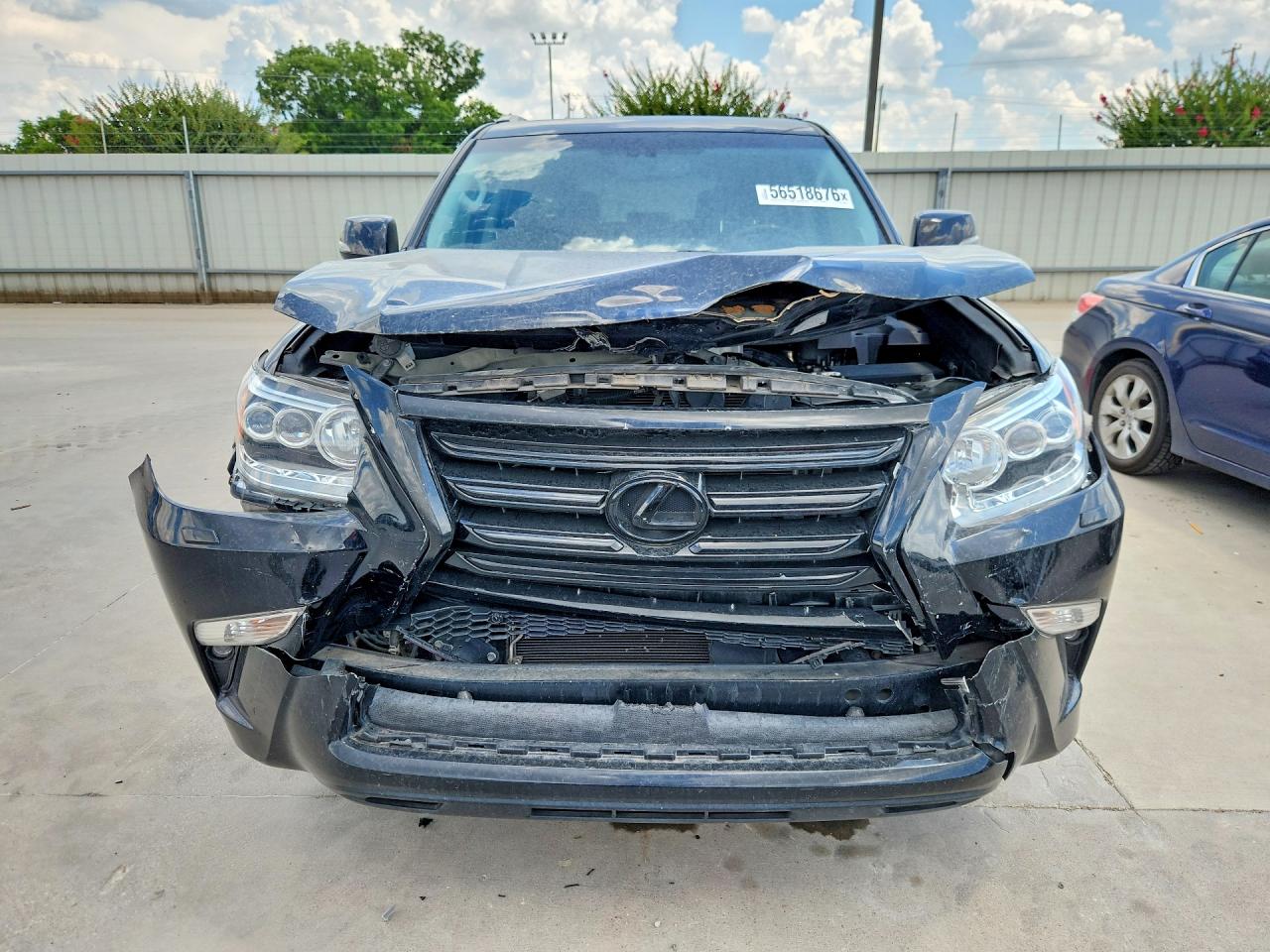 2019 LEXUS GX 460 Base