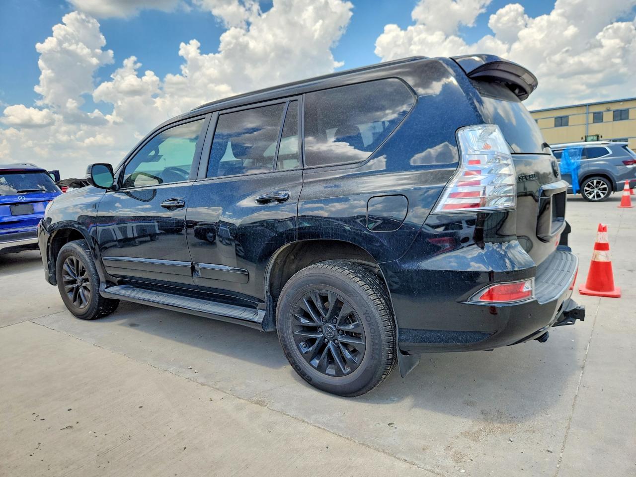 2019 LEXUS GX 460 Base