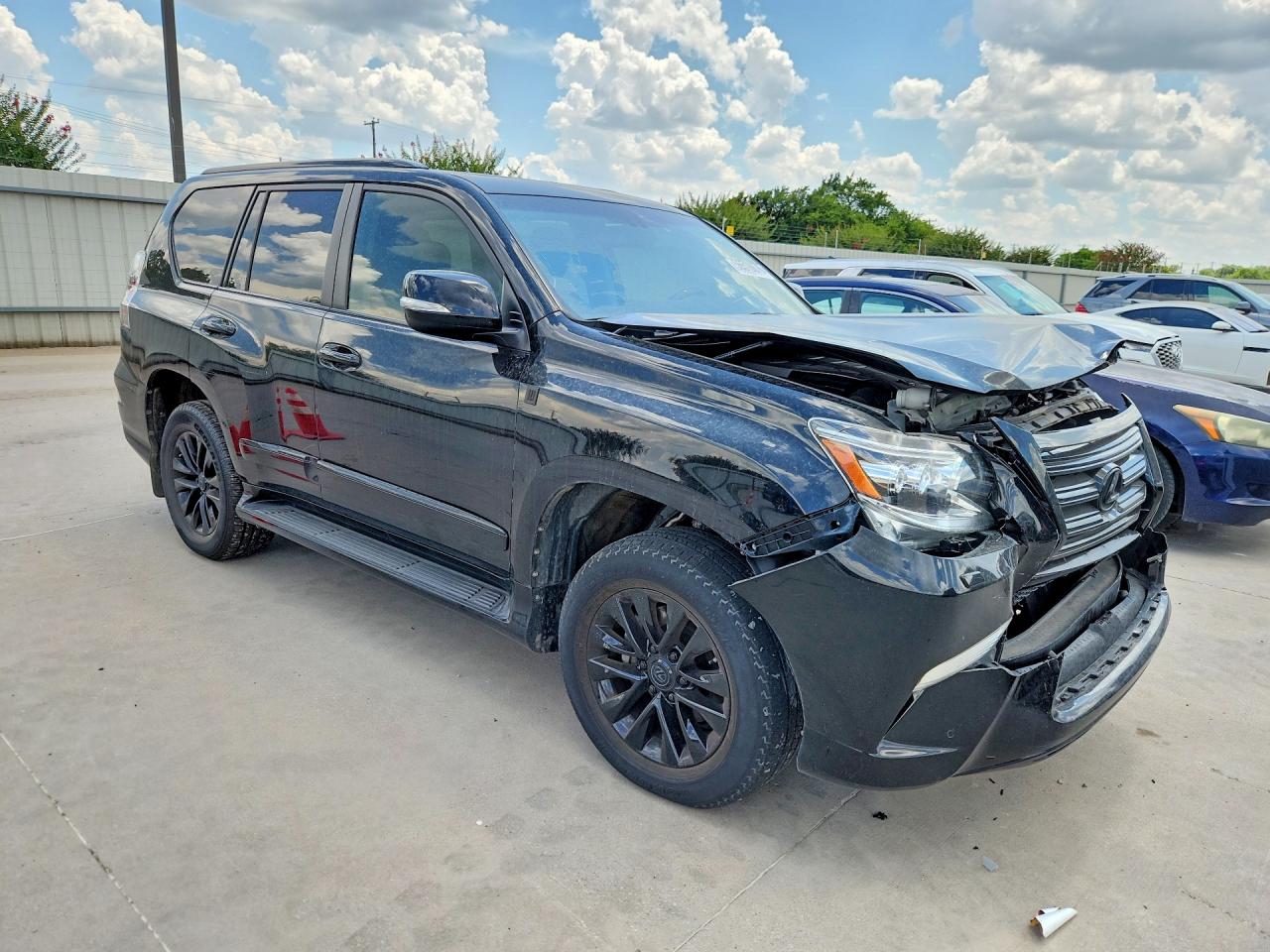 2019 LEXUS GX 460 Base