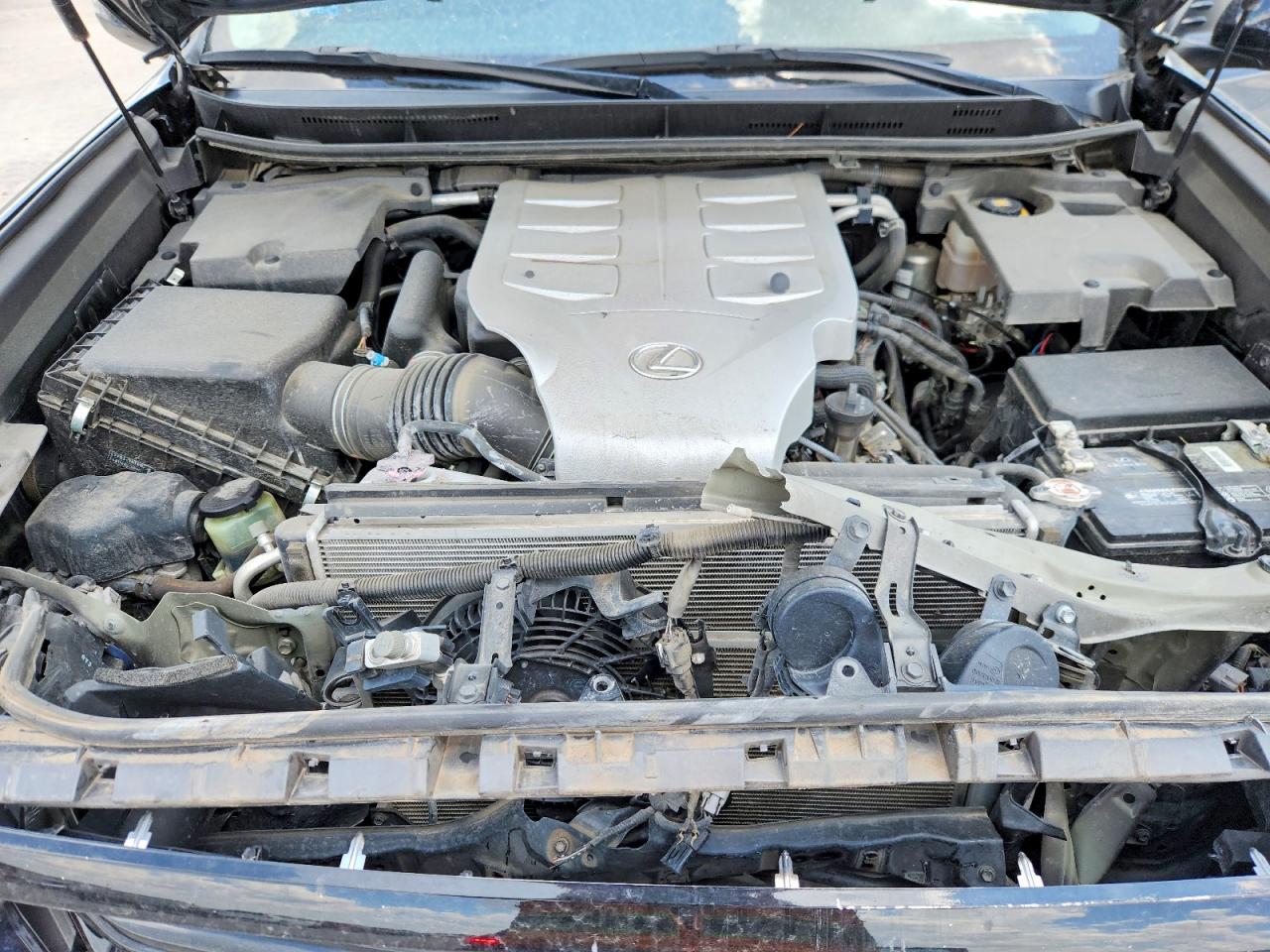 2019 LEXUS GX 460 Base