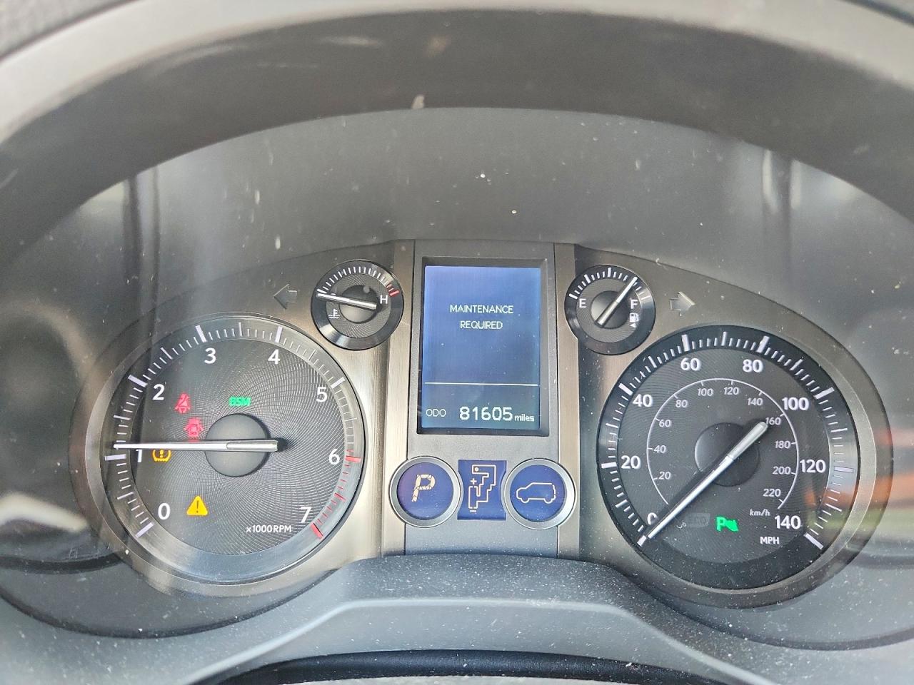 2019 LEXUS GX 460 Base