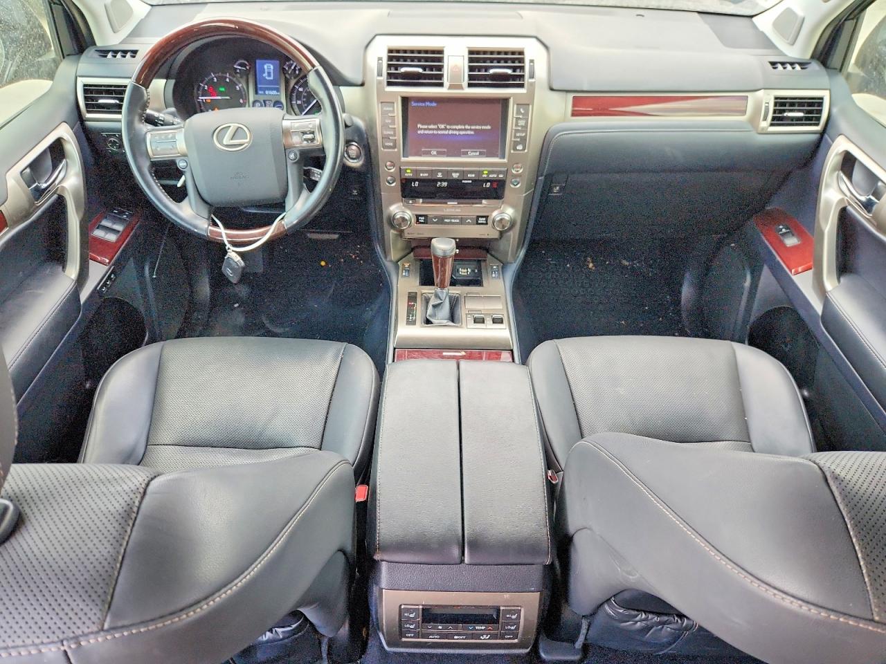 2019 LEXUS GX 460 Base