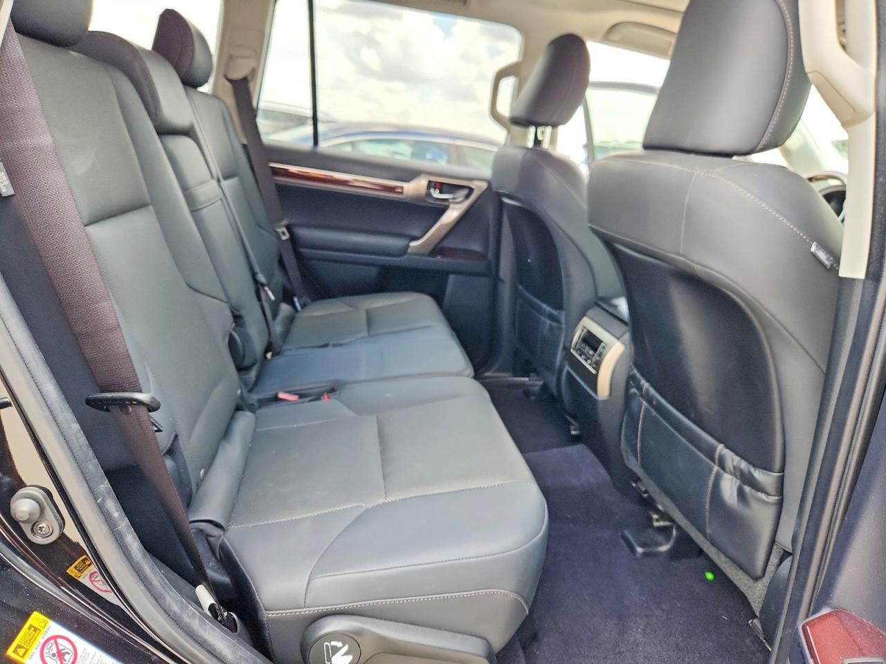 2019 LEXUS GX 460 Base