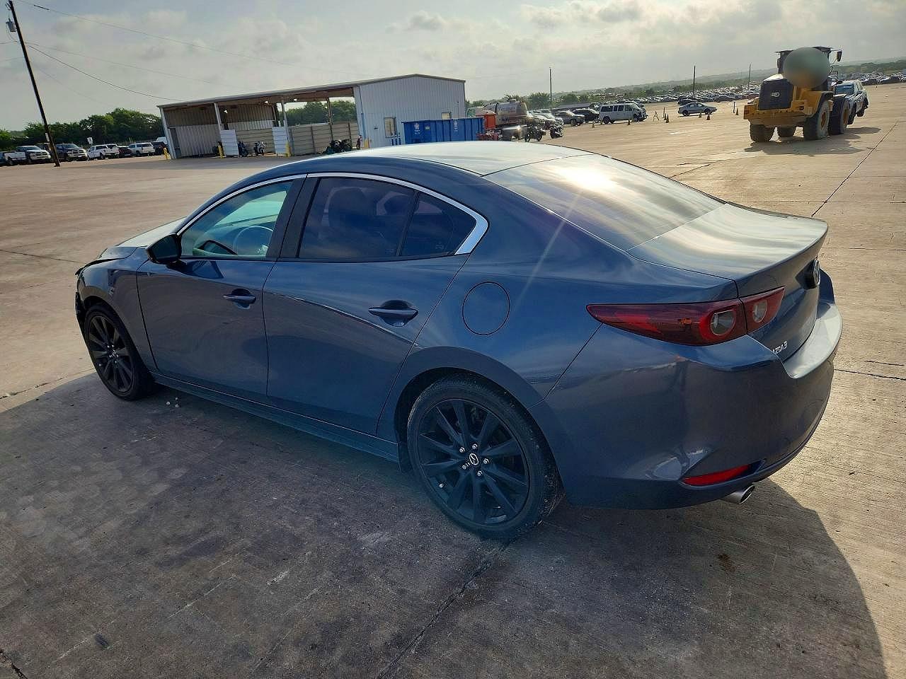 2022 MAZDA 3 Preferred Package