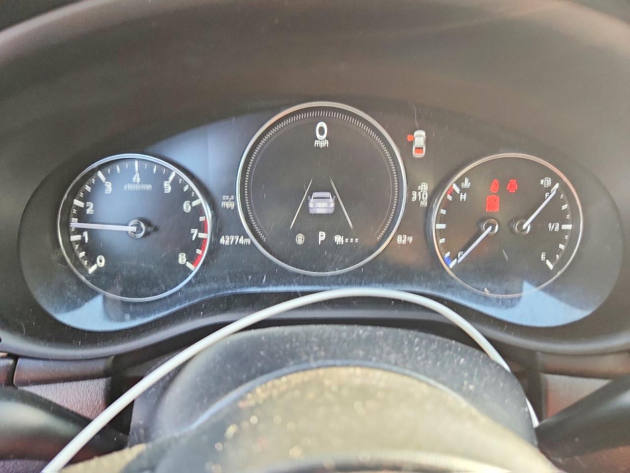 2022 MAZDA 3 Preferred Package