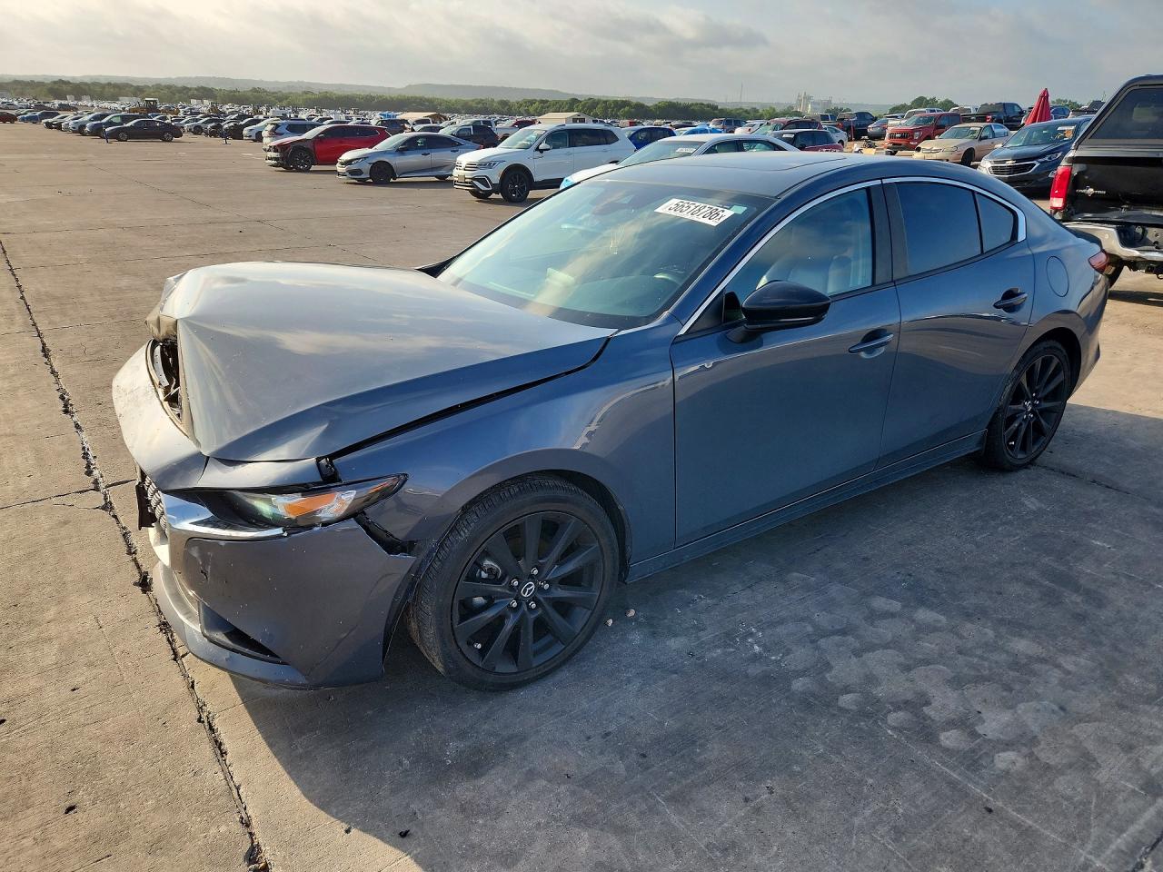 2022 MAZDA 3 Preferred Package