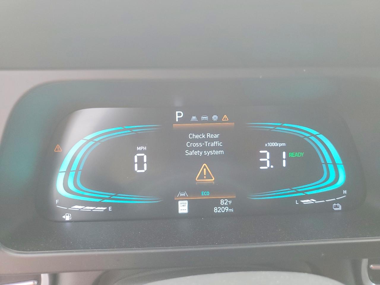 2025 HYUNDAI ELANTRA HYBRID Blue, SEL Sport