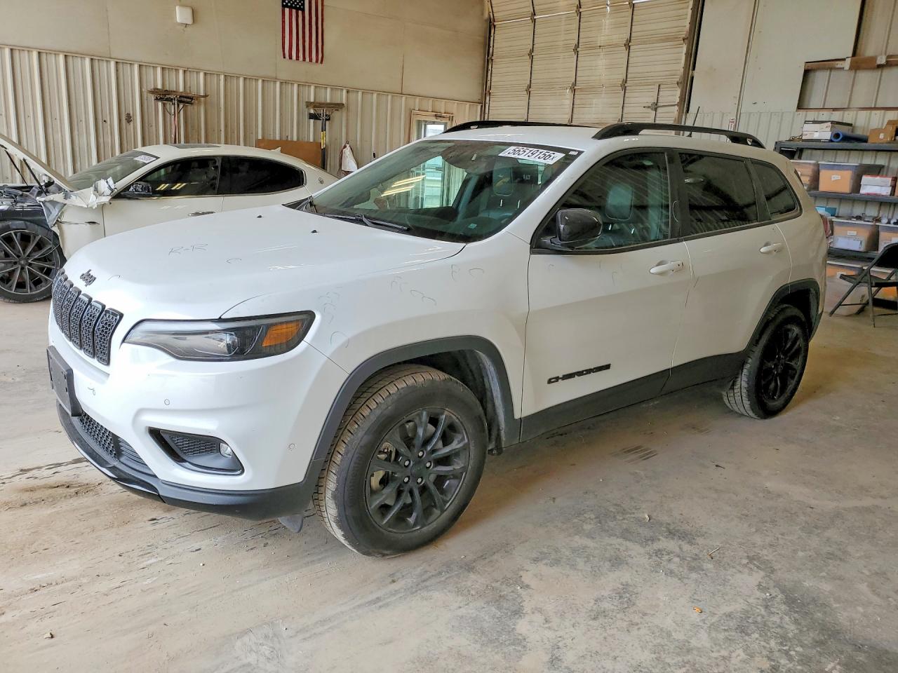 2023 JEEP CHEROKEE ALTITUDE LUX 4X4