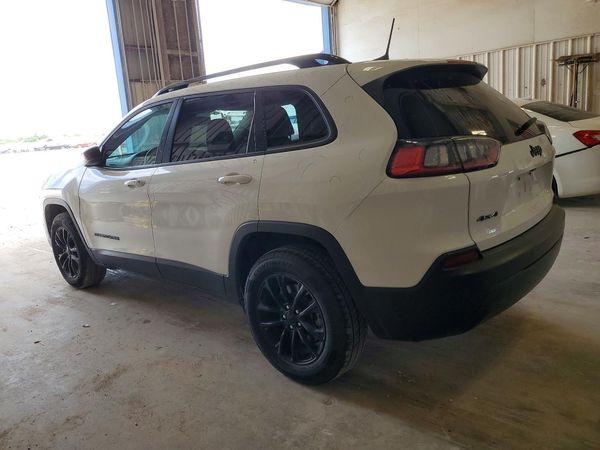 2023 JEEP CHEROKEE ALTITUDE LUX 4X4