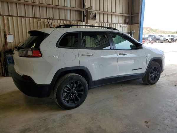 2023 JEEP CHEROKEE ALTITUDE LUX 4X4