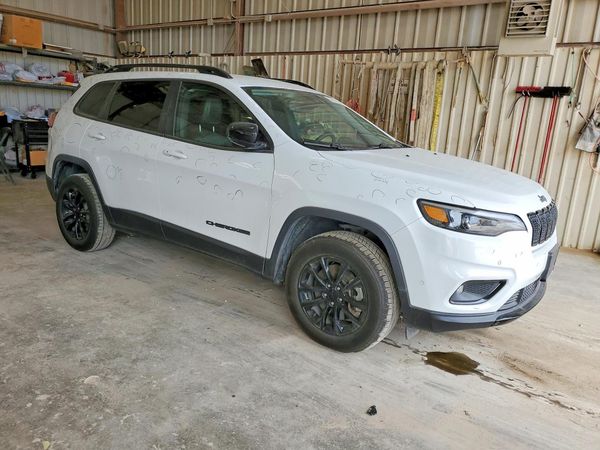 2023 JEEP CHEROKEE ALTITUDE LUX 4X4
