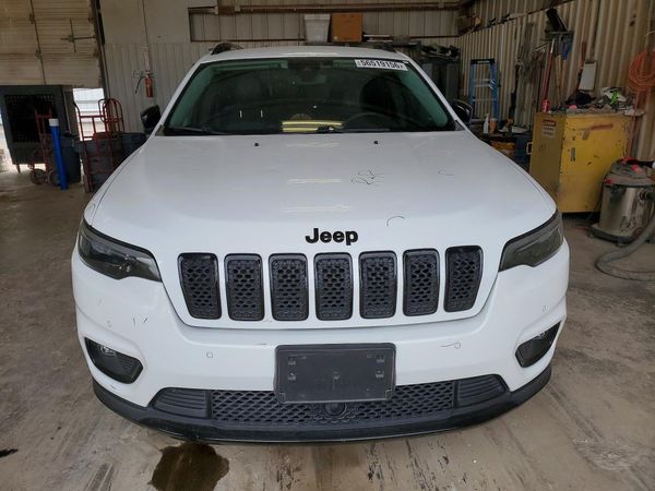2023 JEEP CHEROKEE ALTITUDE LUX 4X4