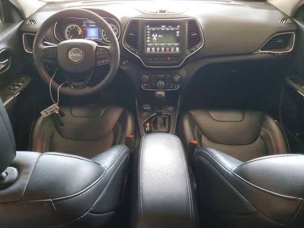 2023 JEEP CHEROKEE ALTITUDE LUX 4X4