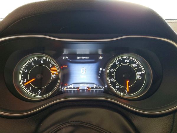 2023 JEEP CHEROKEE ALTITUDE LUX 4X4
