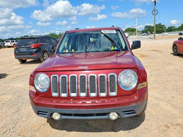 2016 JEEP PATRIOT LATITUDE FWD