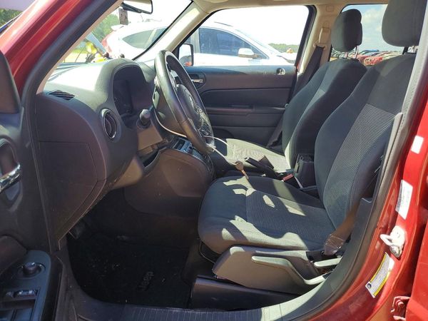 2016 JEEP PATRIOT LATITUDE FWD