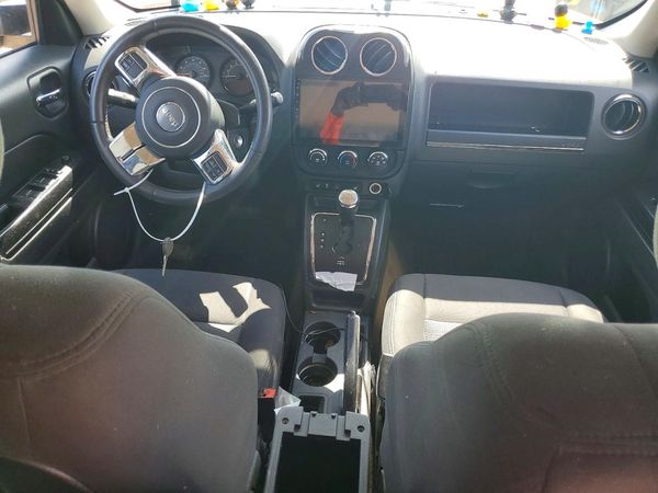 2016 JEEP PATRIOT LATITUDE FWD