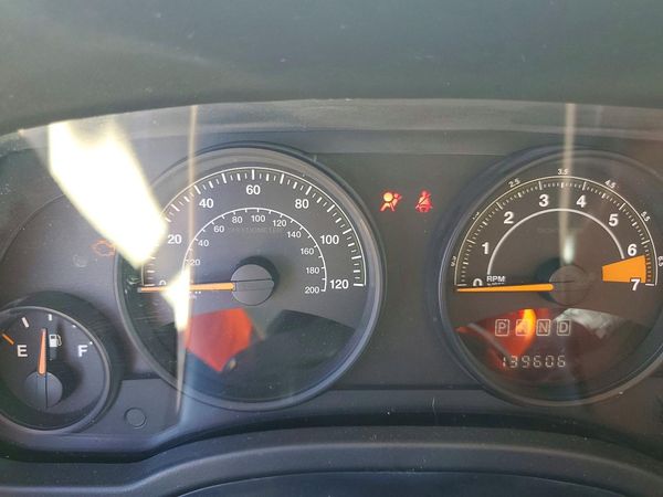 2016 JEEP PATRIOT LATITUDE FWD