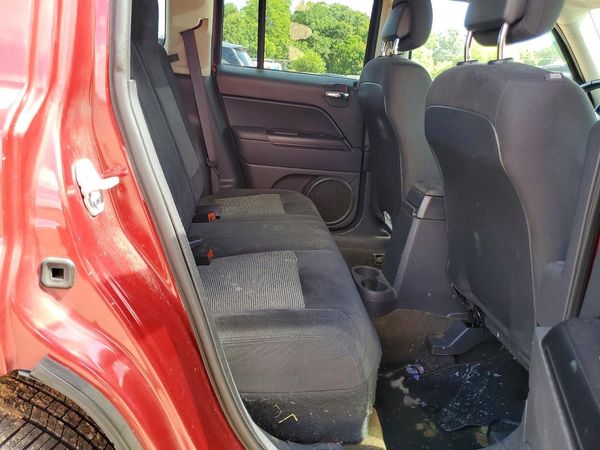 2016 JEEP PATRIOT LATITUDE FWD