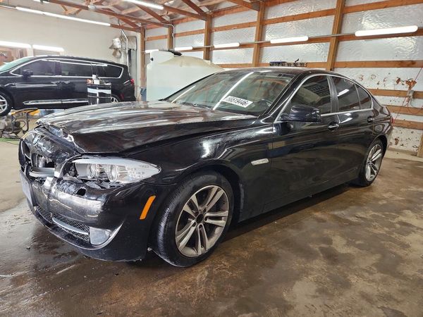 2013 BMW 550