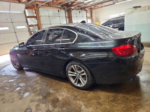 2013 BMW 550