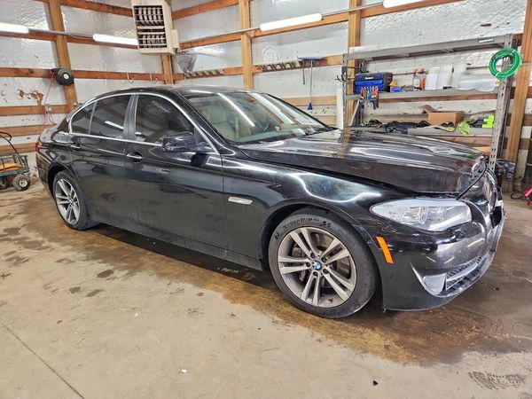 2013 BMW 550