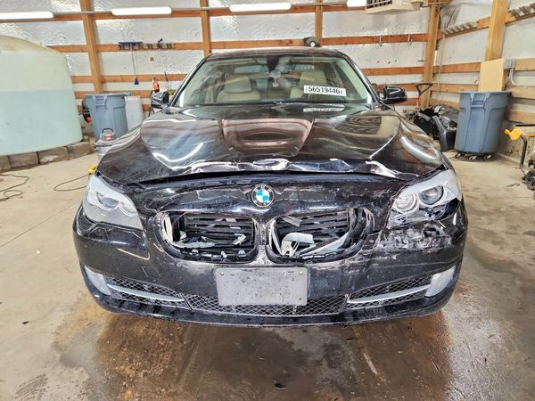 2013 BMW 550