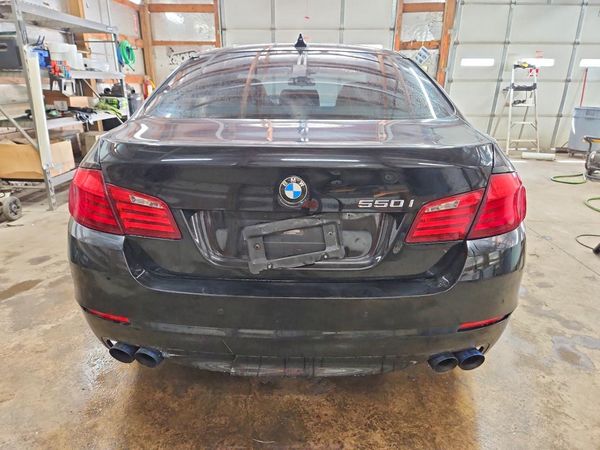 2013 BMW 550