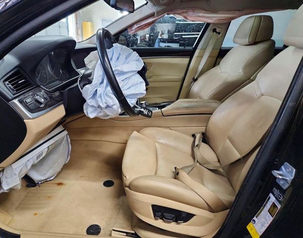 2013 BMW 550
