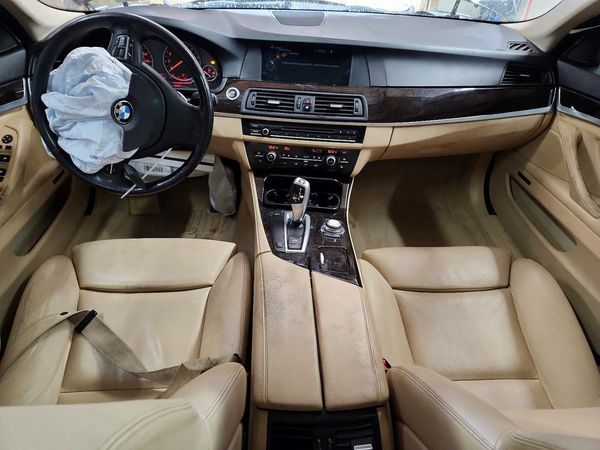 2013 BMW 550