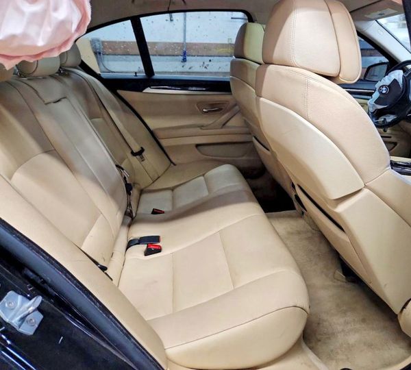 2013 BMW 550