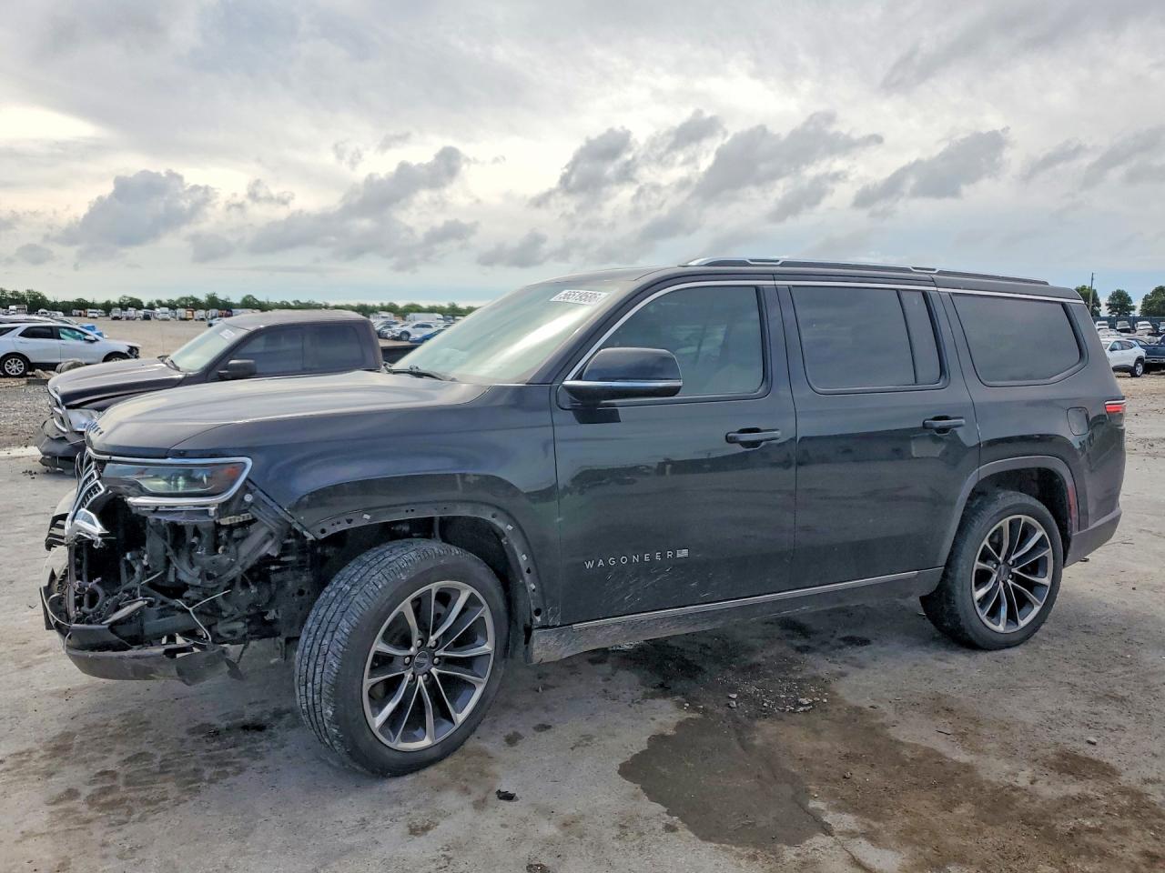 2022 JEEP WAGONEER SERIES III 4X2